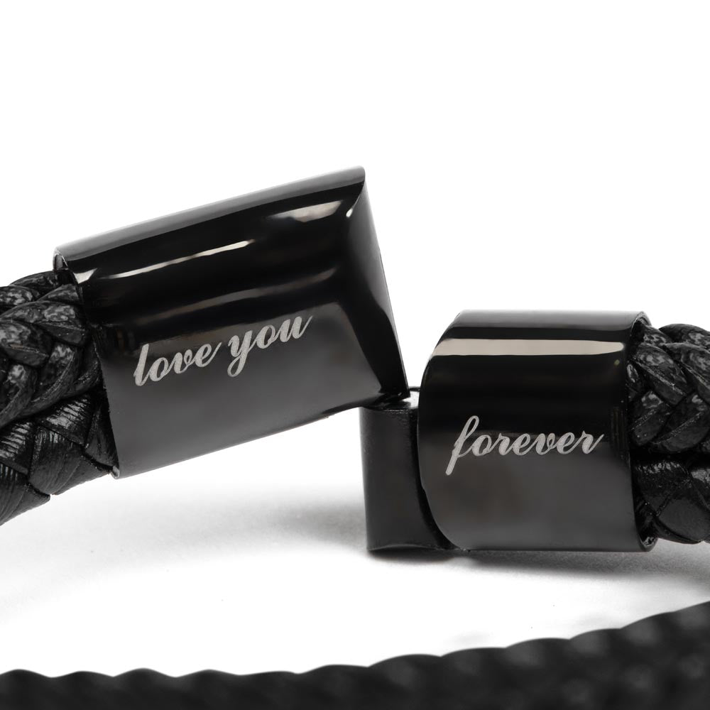 PULSERA LOVE YOU FOREVER