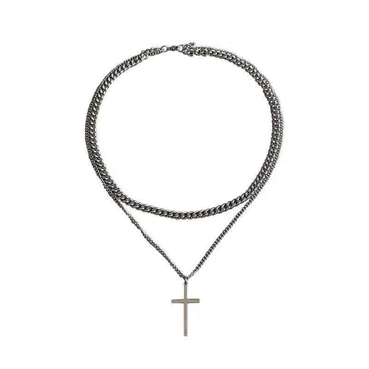 COLLAR LAYER CROSS