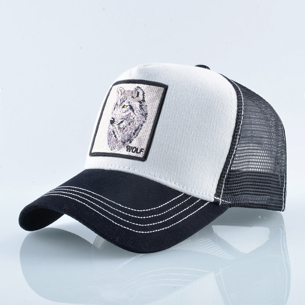 GORRA AJUSTABLE WOLF