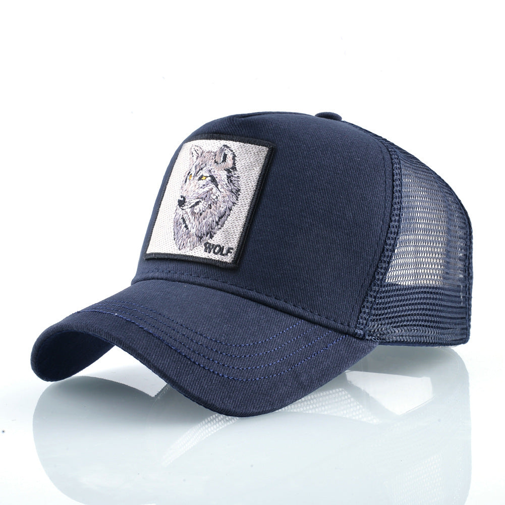 GORRA AJUSTABLE WOLF