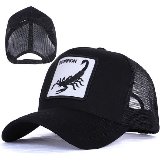 GORRA AJUSTABLE SCORPION