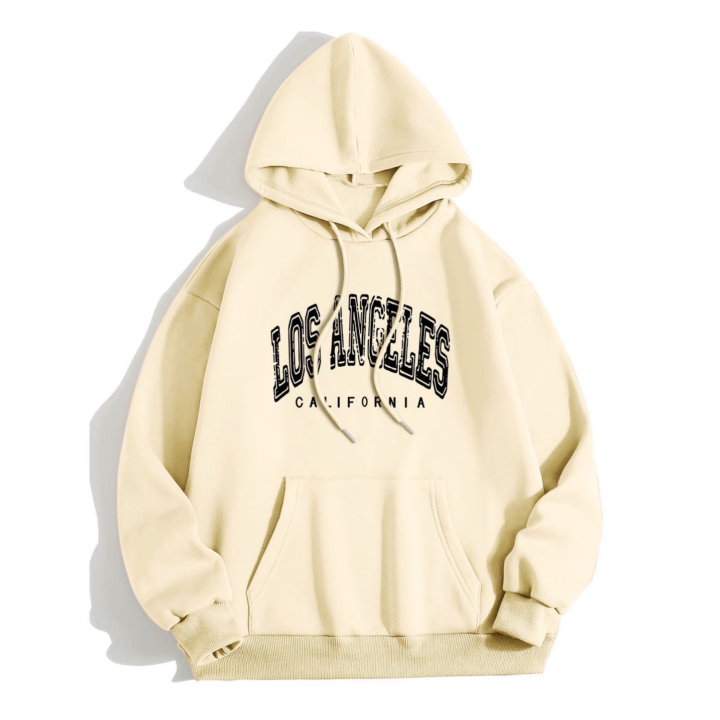 SUDADERA LOS ANGELES