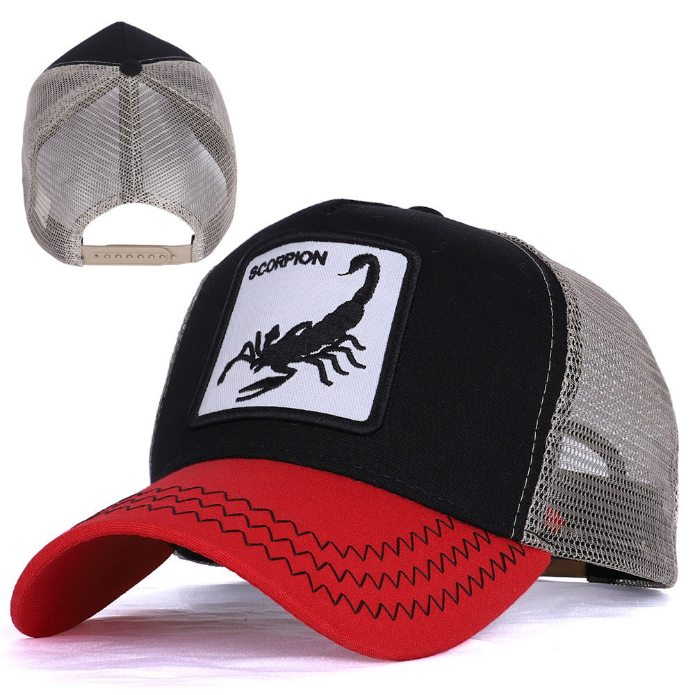 GORRA AJUSTABLE SCORPION