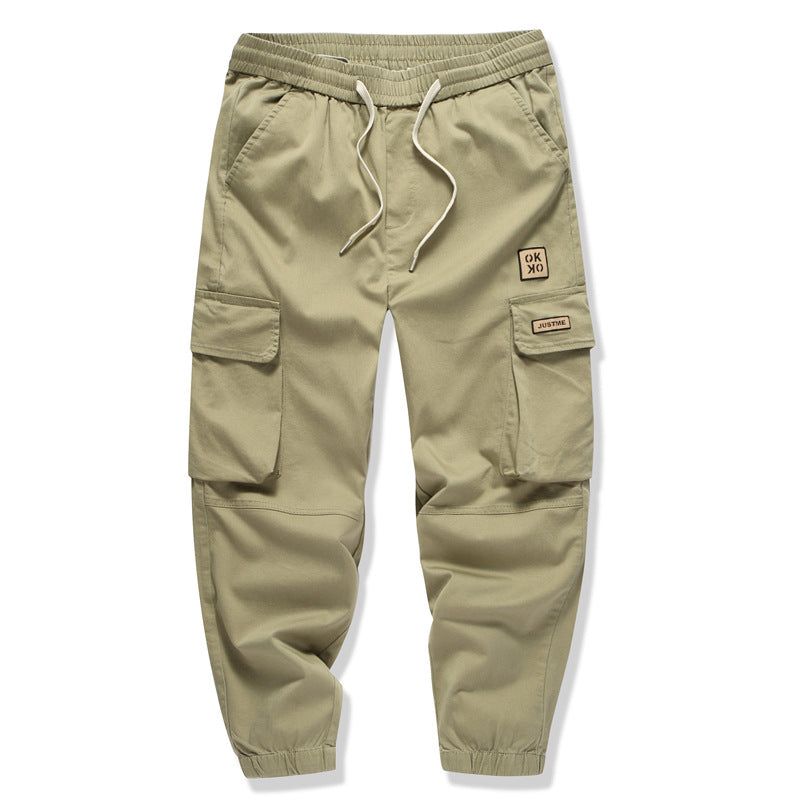 PANTALÓN COMFY CARGO