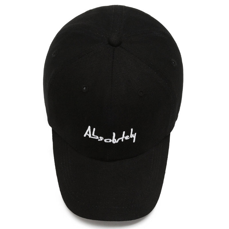 GORRA AJUSTABLE NEW ABSOLUTELY