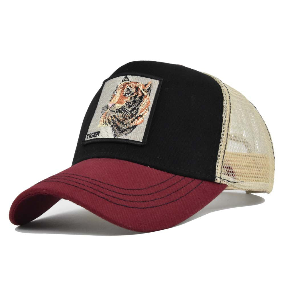 GORRA AJUSTABLE TIGER