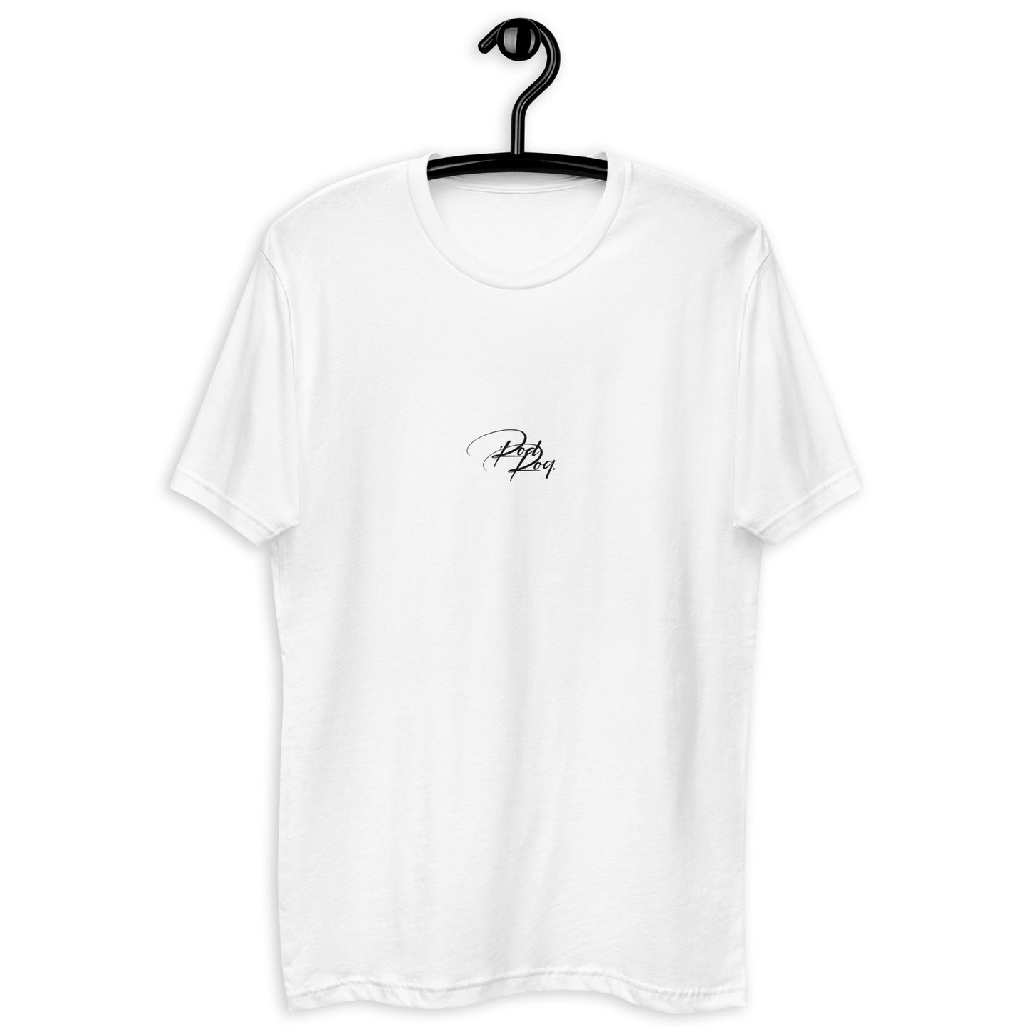 CAMISETA BLANCA MANGA CORTA UNISEX