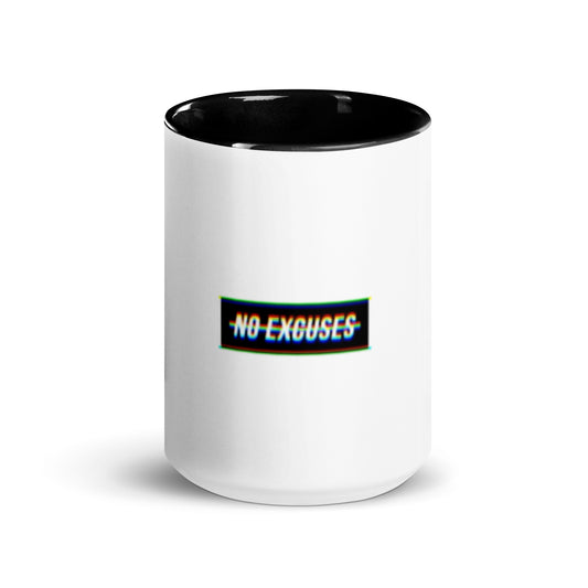 TAZA NO EXCUSES